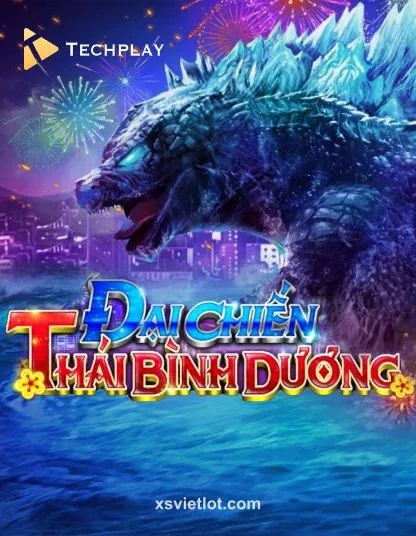 TeTechPlay Cá Đại Chiên 1990